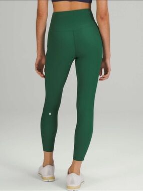 Lululemon Base Pace High-Rise Ribbed Tight